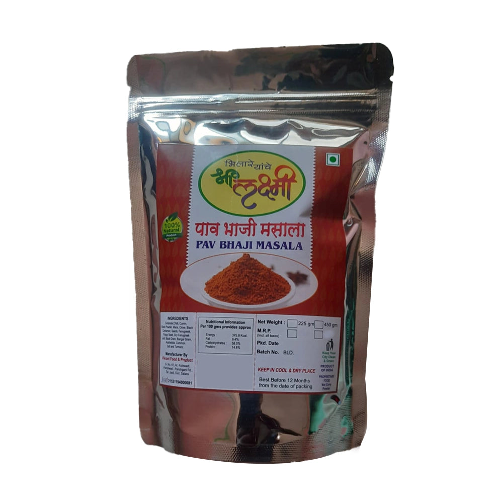 Pav bhaji Masala225GMS-1